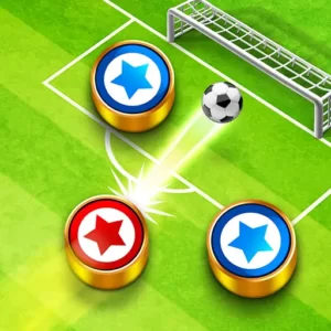 Soccer Stars: Football Kick + Mod