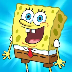 SpongeBob’s Idle Adventures + Mod