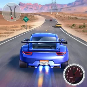 Street Racing HD + Mod