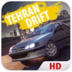 Tehran Drift + Mod