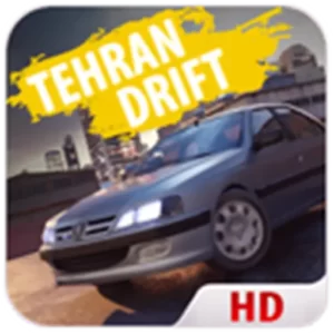 Tehran Drift + Mod