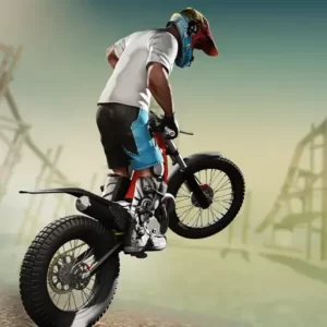 Trial Xtreme 4 Bike Racing + Mod