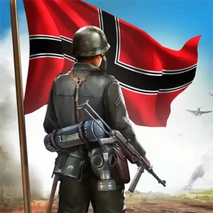 World War 2：Strategy Battle + Mod