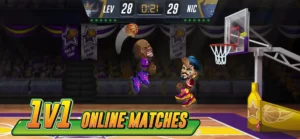 Basketball Arena: Online Game + Mod