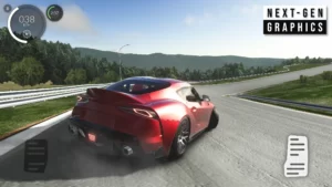 Drive Division™ Online Racing + Mod