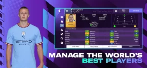 Football Manager 2023 Mobile + Mod