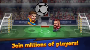 Head Ball 2 - Online Soccer + Mod