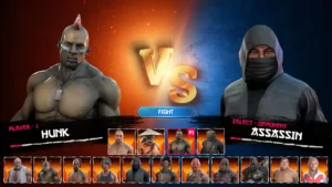 Kung fu Strike: Fighting Games + Mod