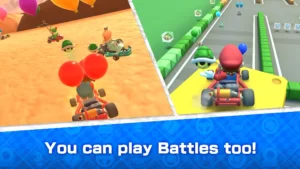 Mario Kart Tour + Mod