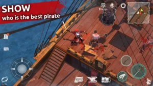 Mutiny: Pirate Survival RPG + Mod