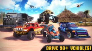 OTR - Offroad Car Driving Game + Mod