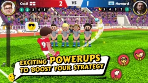 Perfect Kick 2 - Online Soccer + Mod