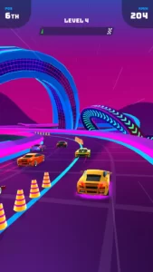 Race Master 3D - Car Racing + Mod