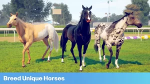 Rival Stars Horse Racing + Mod