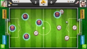 Soccer Stars: Football Kick + Mod