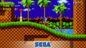Sonic the Hedgehog™ Classic + Mod