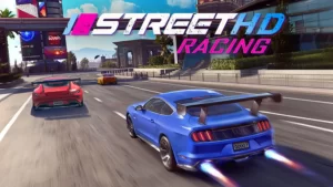 Street Racing HD + Mod