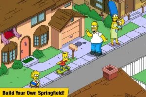 The Simpsons™: Tapped Out + Mod