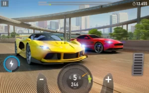 Top Speed 2: Drag Rivals Race + Mod