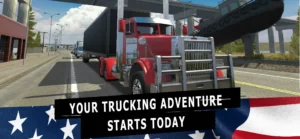 Truck Simulator PRO USA + Mod