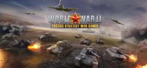 World War 2：Strategy Battle + Mod