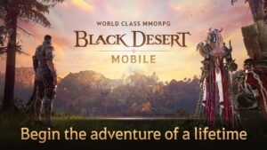 Black Desert Mobile + Mod