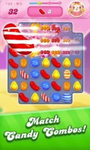 Candy Crush Saga + Mod