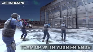 Critical Ops: Multiplayer FPS + Mod