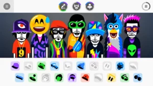 Incredibox + Mod