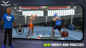 MMA - Fighting Clash 23 + Mod