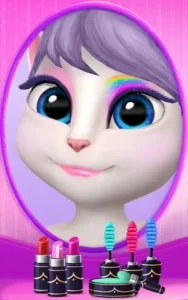 My Talking Angela + Mod