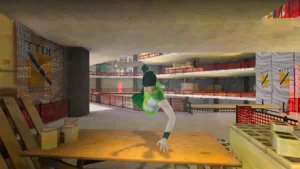 Parkour Simulator 3D + Mod