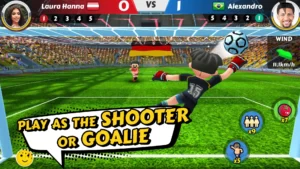 Perfect Kick 2 - Online Soccer + Mod