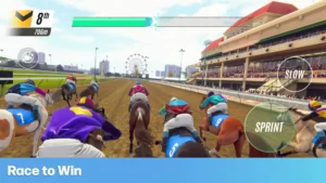 Rival Stars Horse Racing + Mod