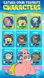 SpongeBob’s Idle Adventures + Mod