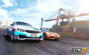 Top Speed 2: Drag Rivals Race + Mod