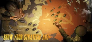 World War 2：Strategy Battle + Mod