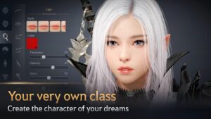 Black Desert Mobile + Mod