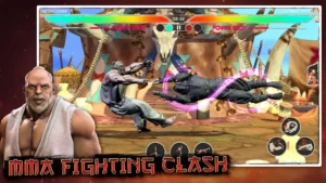 Kung fu Strike: Fighting Games + Mod
