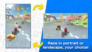 Mario Kart Tour + Mod