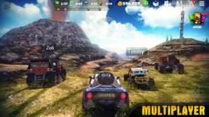 OTR - Offroad Car Driving Game + Mod