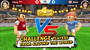 Perfect Kick 2 - Online Soccer + Mod