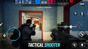 Rainbow Six Mobile + Mod