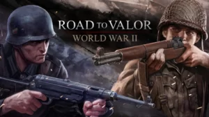 Road to Valor: World War II + Mod