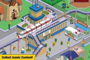 The Simpsons™: Tapped Out + Mod