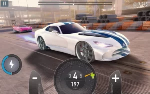 Top Speed 2: Drag Rivals Race + Mod