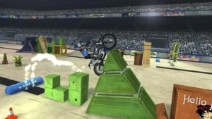 Trial Xtreme 4 Bike Racing + Mod