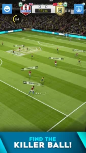 Ultimate Draft Soccer + Mod