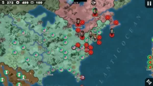 World Conqueror 4-WW2 Strategy + Mod