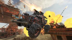 Crossout Mobile - PvP Action + Mod